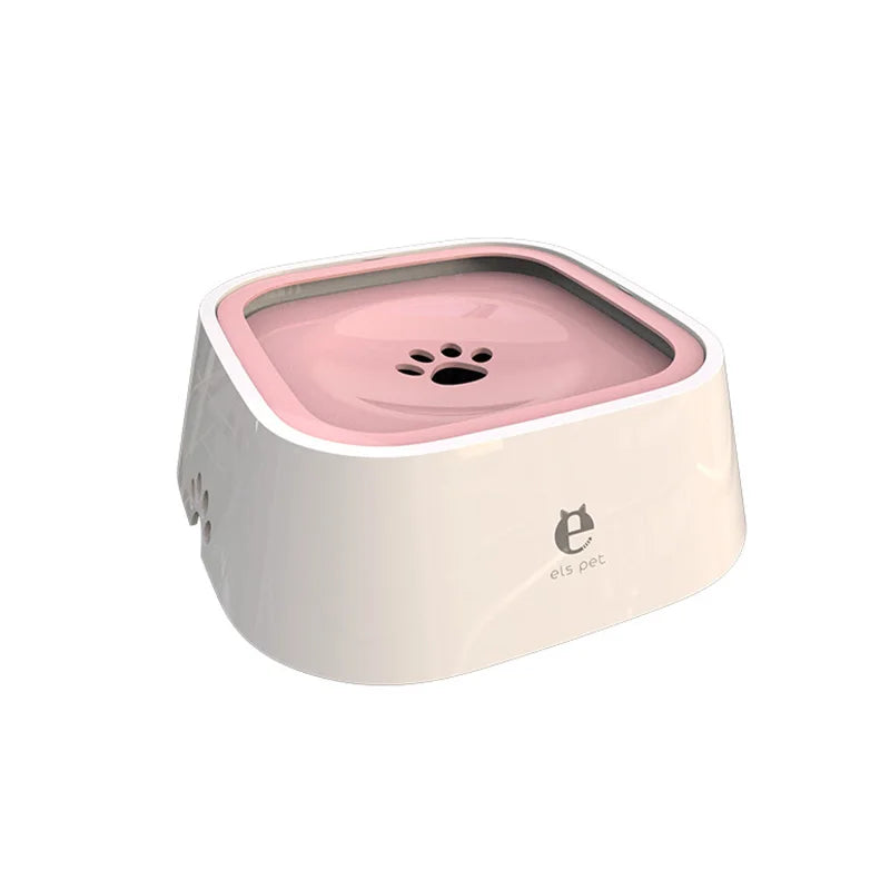 Dog Drinking Water Bowl, Floating  Bowl / Water Dispenser.