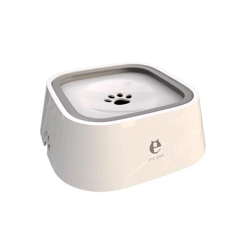 Dog Drinking Water Bowl, Floating  Bowl / Water Dispenser.