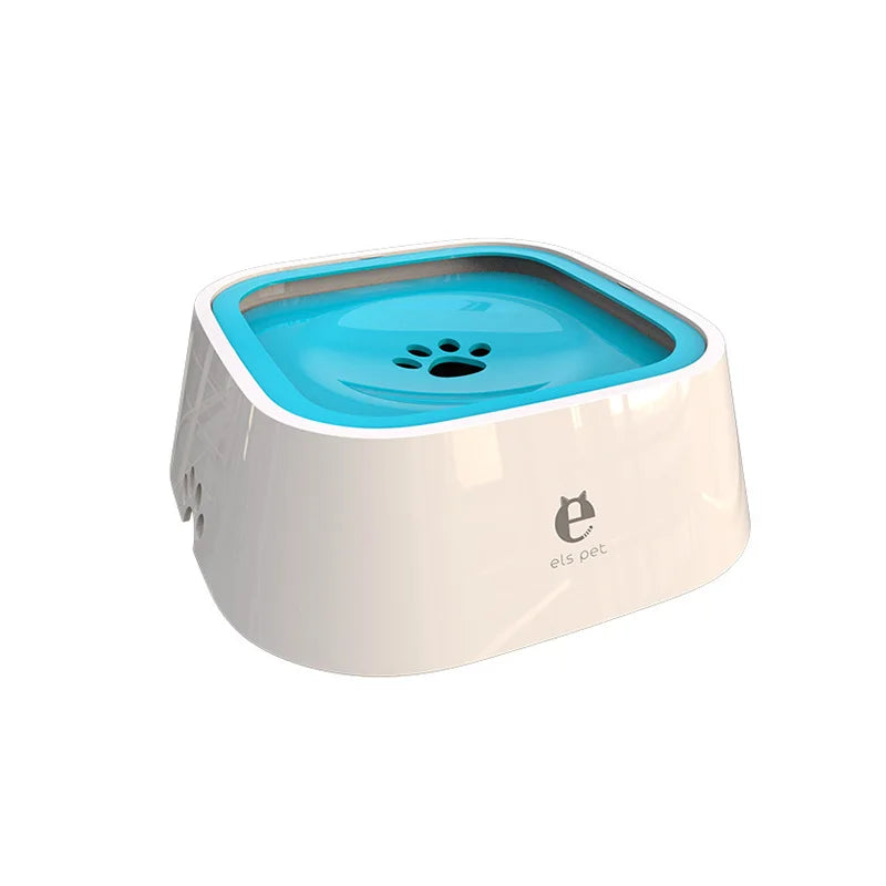 Dog Drinking Water Bowl, Floating  Bowl / Water Dispenser.